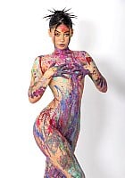 Jazmin (SpaceModels)
